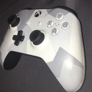Xbox one wireless controller